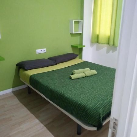 ולנסיה Colors Rooms מראה חיצוני תמונה