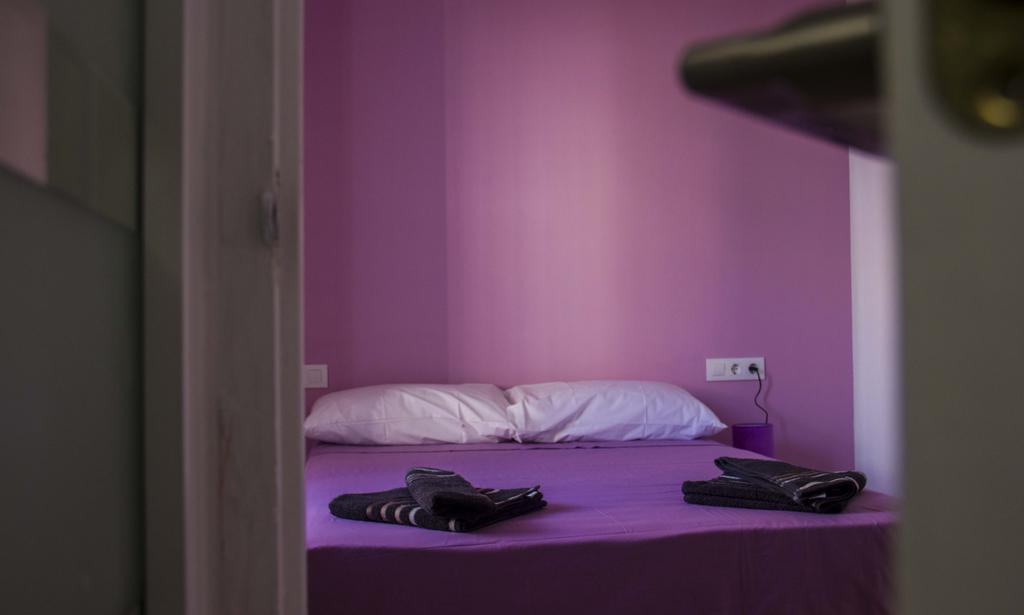 ולנסיה Colors Rooms מראה חיצוני תמונה