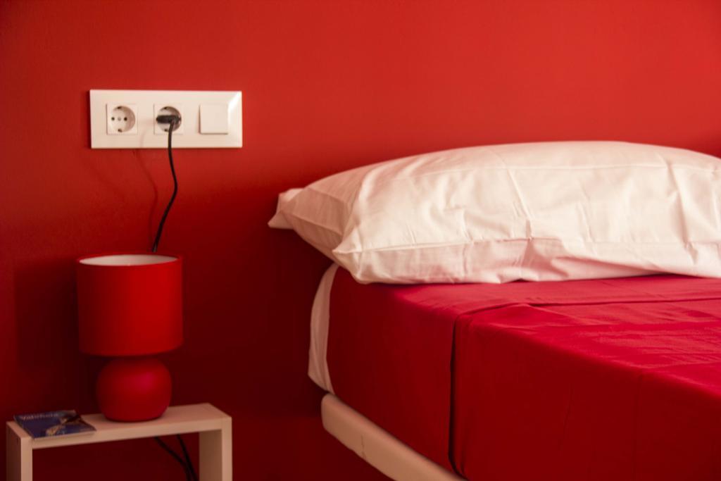 ולנסיה Colors Rooms חדר תמונה