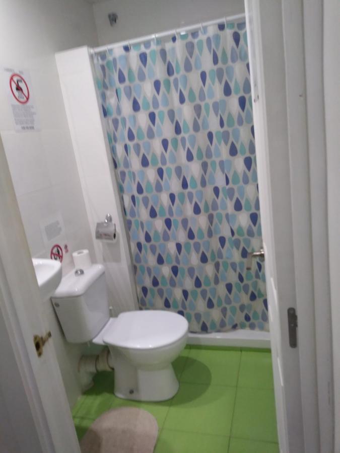 ולנסיה Colors Rooms מראה חיצוני תמונה