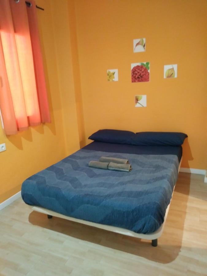 ולנסיה Colors Rooms מראה חיצוני תמונה