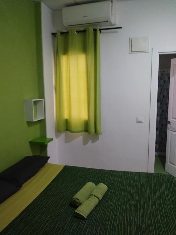 ולנסיה Colors Rooms מראה חיצוני תמונה