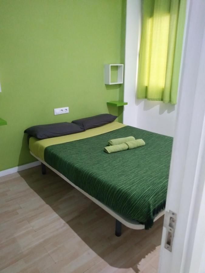 ולנסיה Colors Rooms מראה חיצוני תמונה