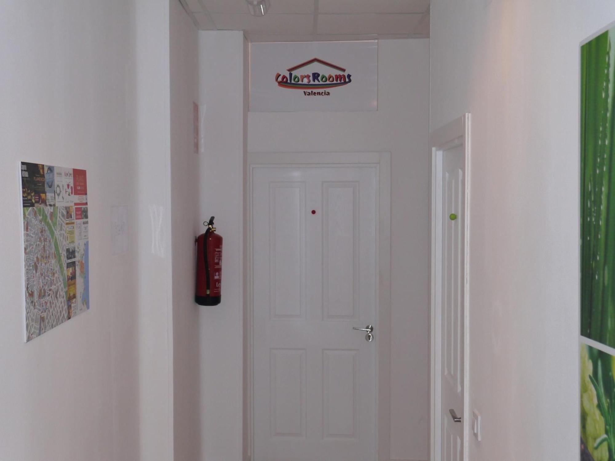 ולנסיה Colors Rooms חדר תמונה